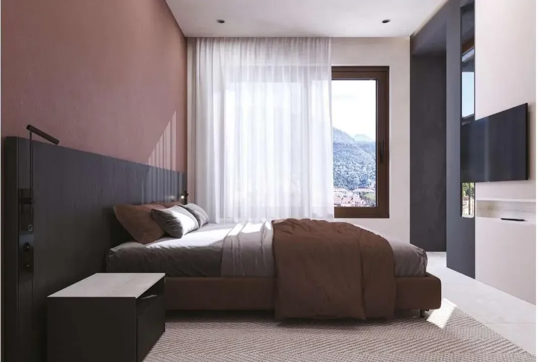 Sale, two bedroom apartment, 74m², Centar, Tivat