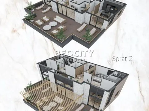 Prodaja, trosoban stan, 170m², 25. Maj, Zlatibor - image 10