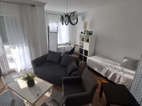 Rent, two bedroom apartment, 55m², Centar, Novi Sad - image 5