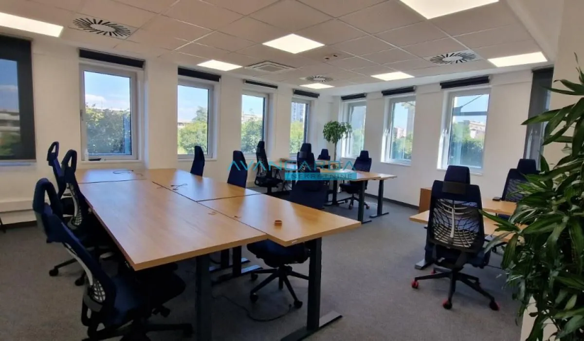 Rent, office space, 1310m², Novi Beograd Sve Podlokacije, Beograd