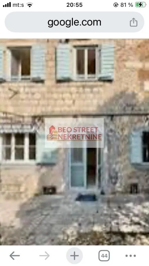 Prodaja, trosoban stan, 82m², Grad, Kotor