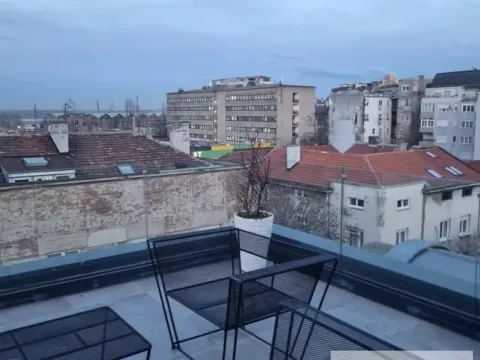 Izdavanje, trosoban stan, 64m², Stari Grad, Beograd - image 13