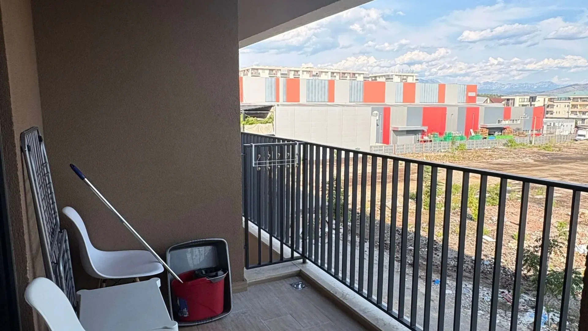 Rent, one bedroom apartment, 46m², Podgorica, Crna Gora
