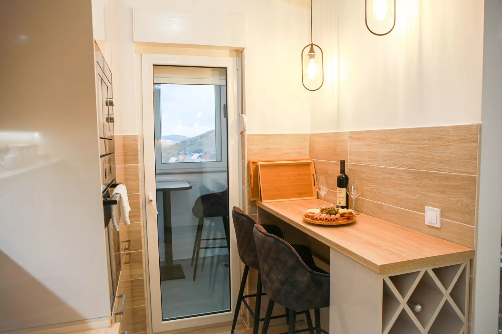 Prodaja, jednosoban stan, 42m², Centar, Žabljak