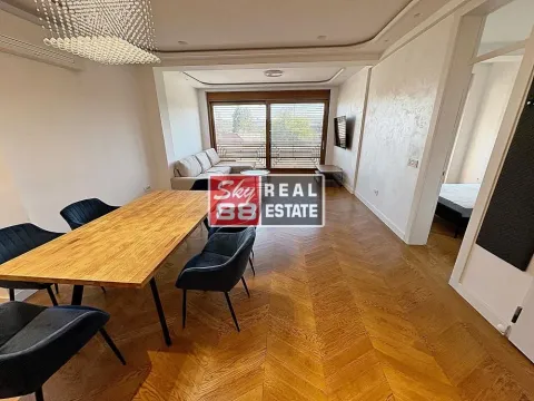 Rent, four bedroom apartment, 120m², Savski Venac, Beograd - image 2