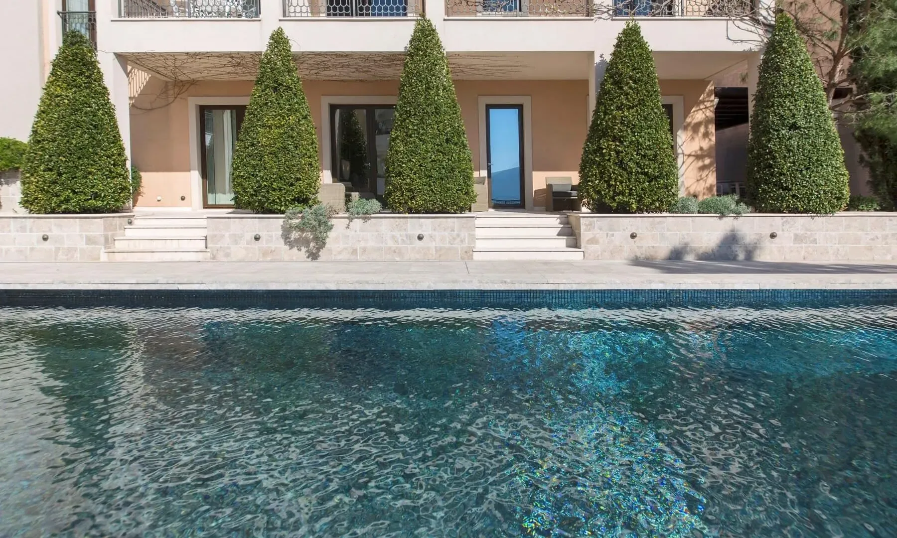 Prodaja, trosoban stan, 204m², Porto Montenegro, Tivat