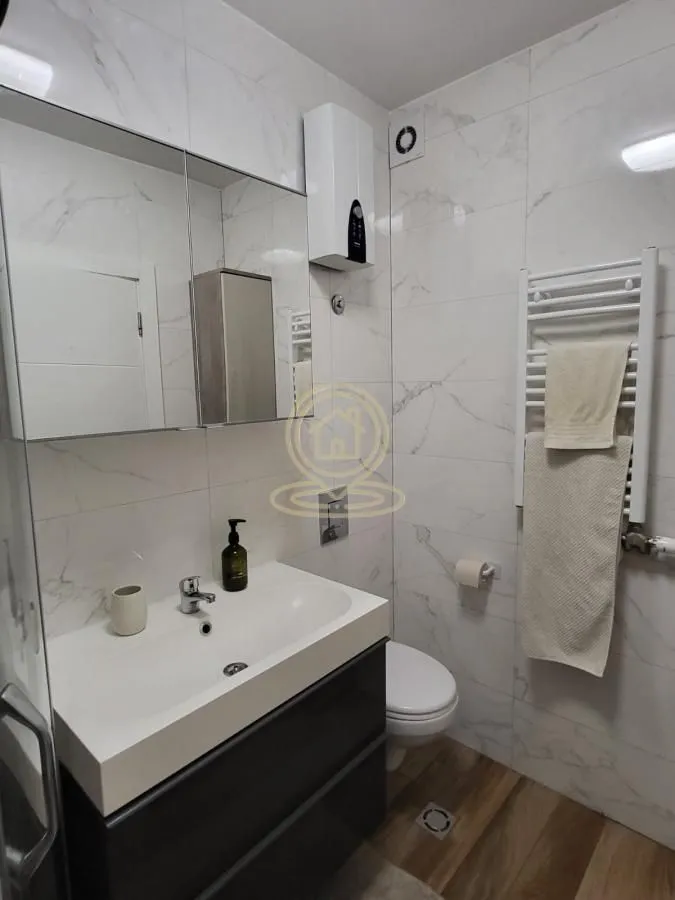 Izdavanje, jednosoban stan, 43m², Telep, Novi Sad Sve Podlokacije