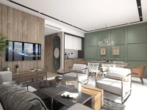 Sale, two bedroom apartment, 100m², Centar, Kolašin - image 4