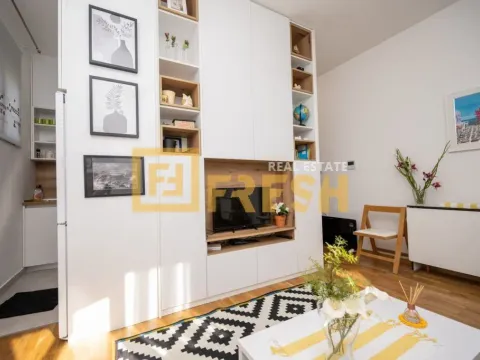 Izdavanje, stan, 24m², Tološi, Podgorica - image 4