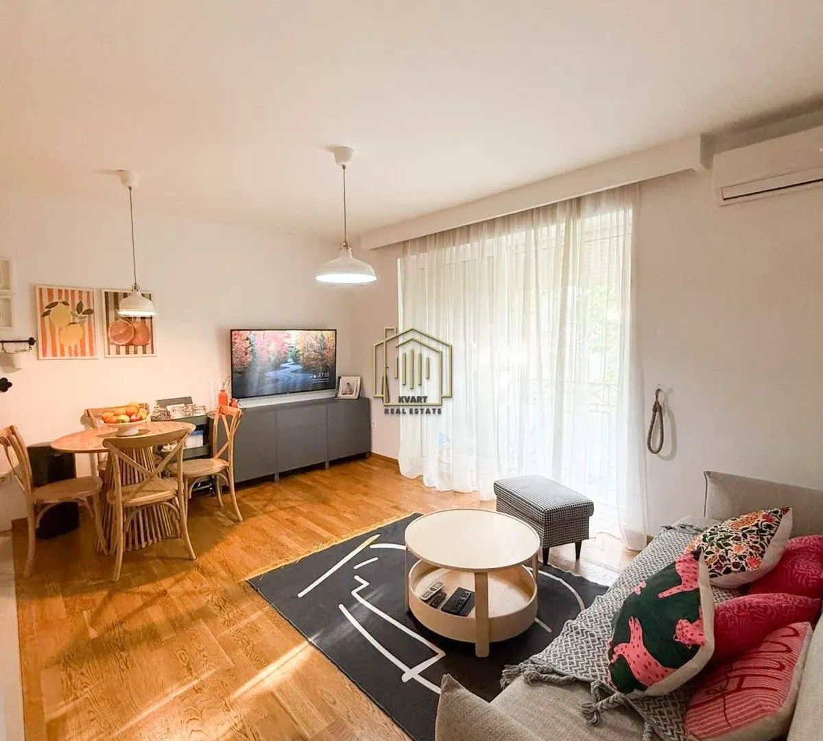 Prodaja, trosoban stan, 68m², Podgorica, Crna Gora
