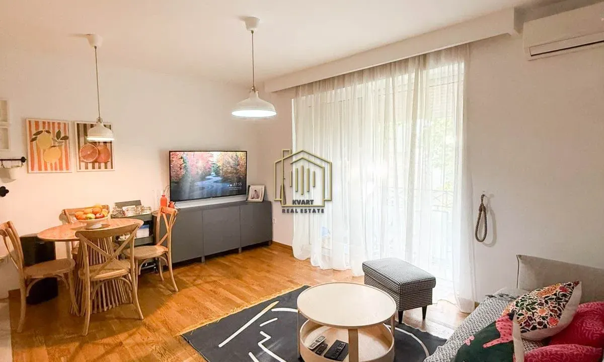 Sale, three bedroom apartment, 68m², Podgorica, Crna Gora