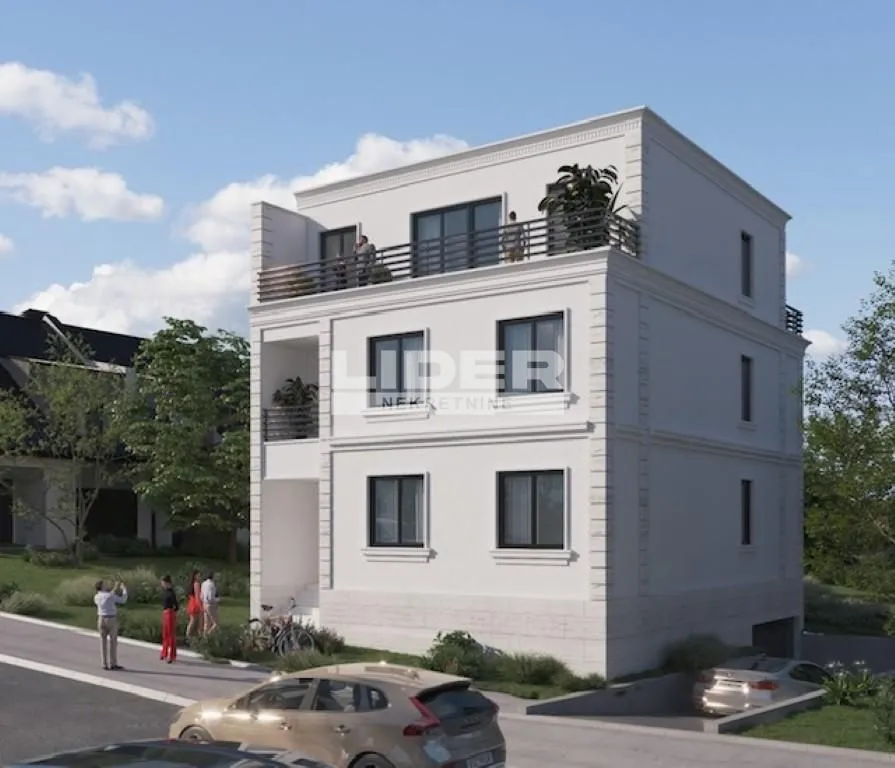 Sale, two bedroom apartment, 40m², Palilula Sve Podlokacije, Beograd