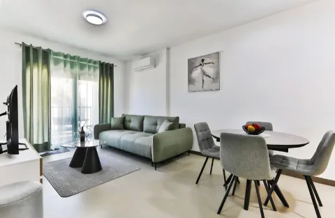 Izdavanje, jednosoban stan, 47m², Šušanj, Bar - image 2