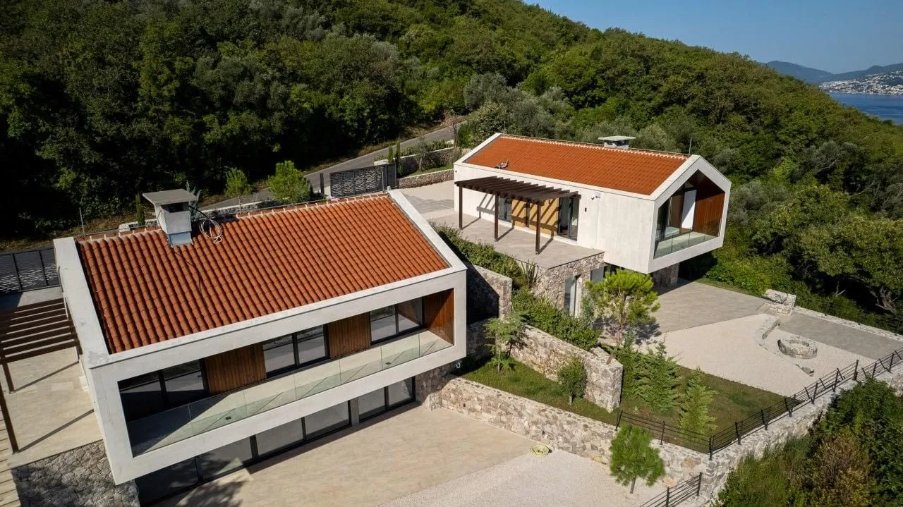 Prodaja, kuća, 166m², Luštica, Tivat