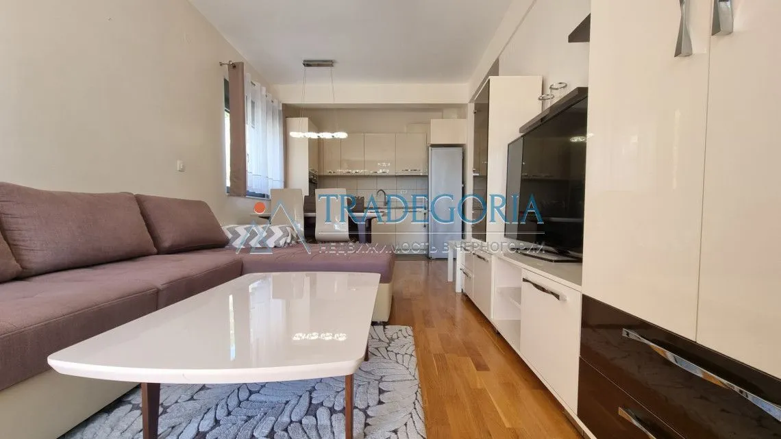 Prodaja, jednosoban stan, 51m², Budva, Crna Gora