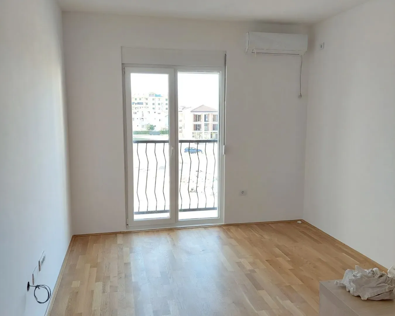 Prodaja, stan, 24m², Stari Aerodrom, Podgorica