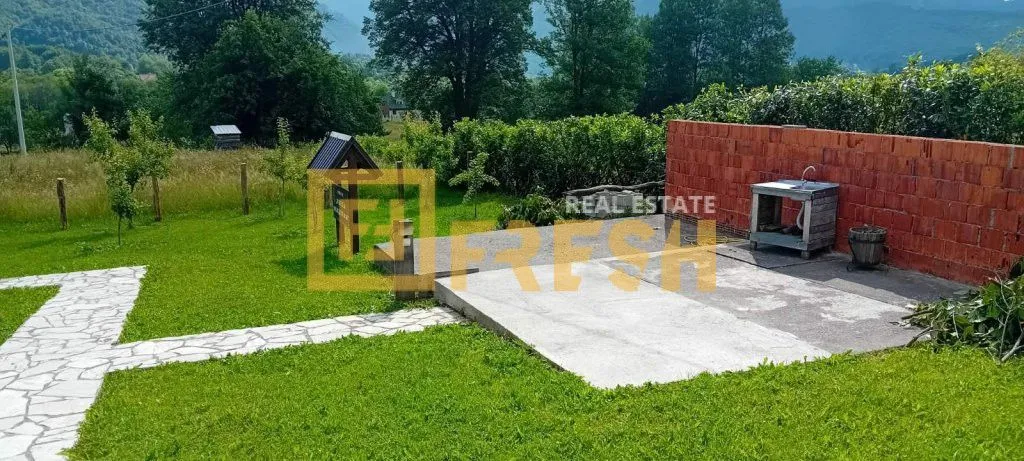 Sale, house, 109m², Kolašin, Crna Gora