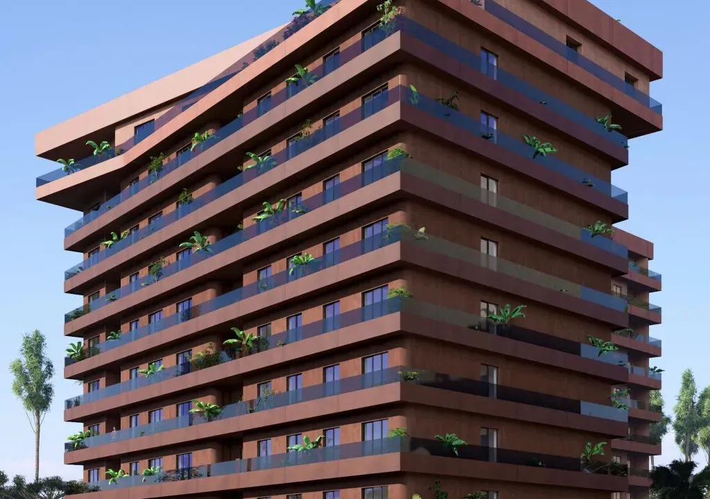 Sale, one bedroom apartment, 47m², Ilino, Bar
