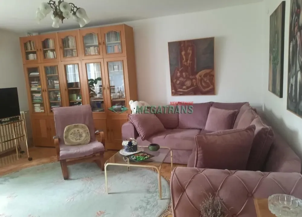 Izdavanje, dvosoban stan, 70m², Liman 3, Novi Sad Sve Podlokacije