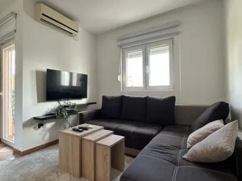Sale, one bedroom apartment, 35m², Bijela, Herceg Novi