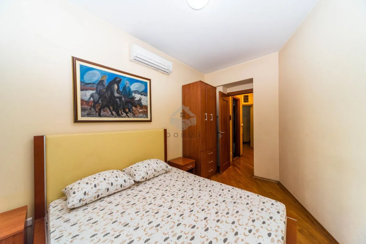 Rent, one bedroom apartment, 55m², Centar, Podgorica
