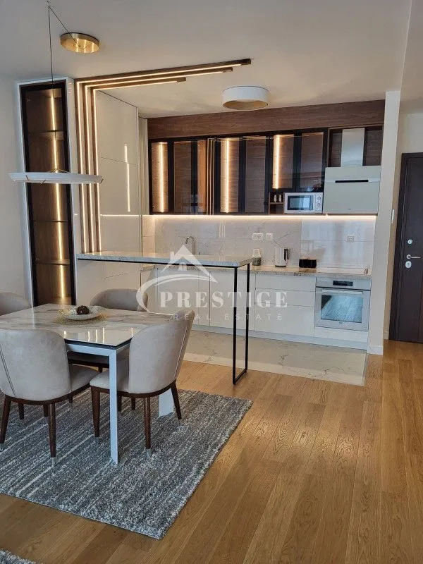 Rent, one bedroom apartment, 57m², Preko Morače, Podgorica
