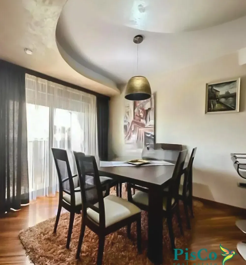 Rent, two bedroom apartment, 78m², Gorica C, Podgorica