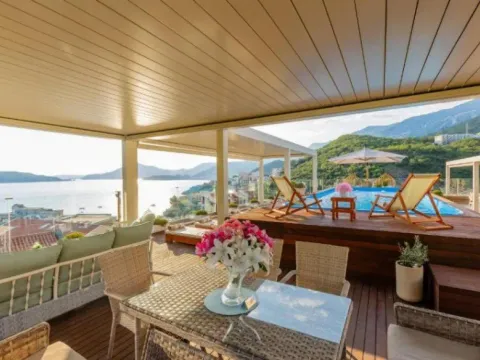 Prodaja, dvosoban stan, 61m², Budva, Crna Gora