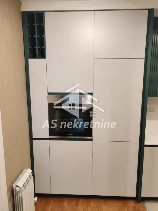 Rent, three bedroom apartment, 77m², Crveni Krst, Beograd