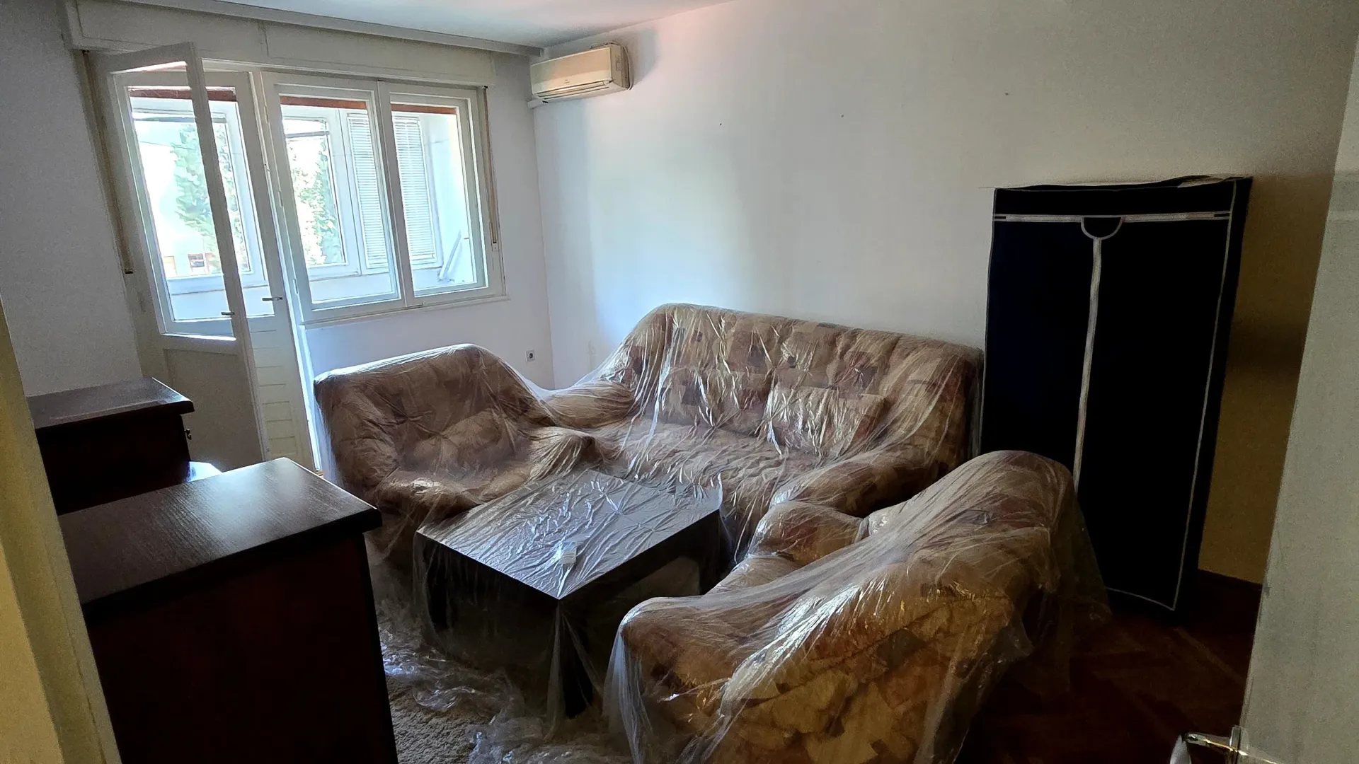 Prodaja, jednosoban stan, 60m², Preko Morače, Podgorica