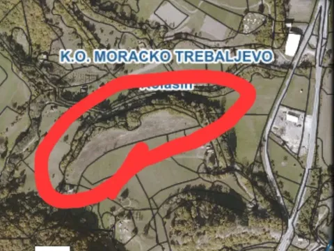 Prodaja, plac, 13155m², Moračko Trebaljevo, Kolašin - image 1