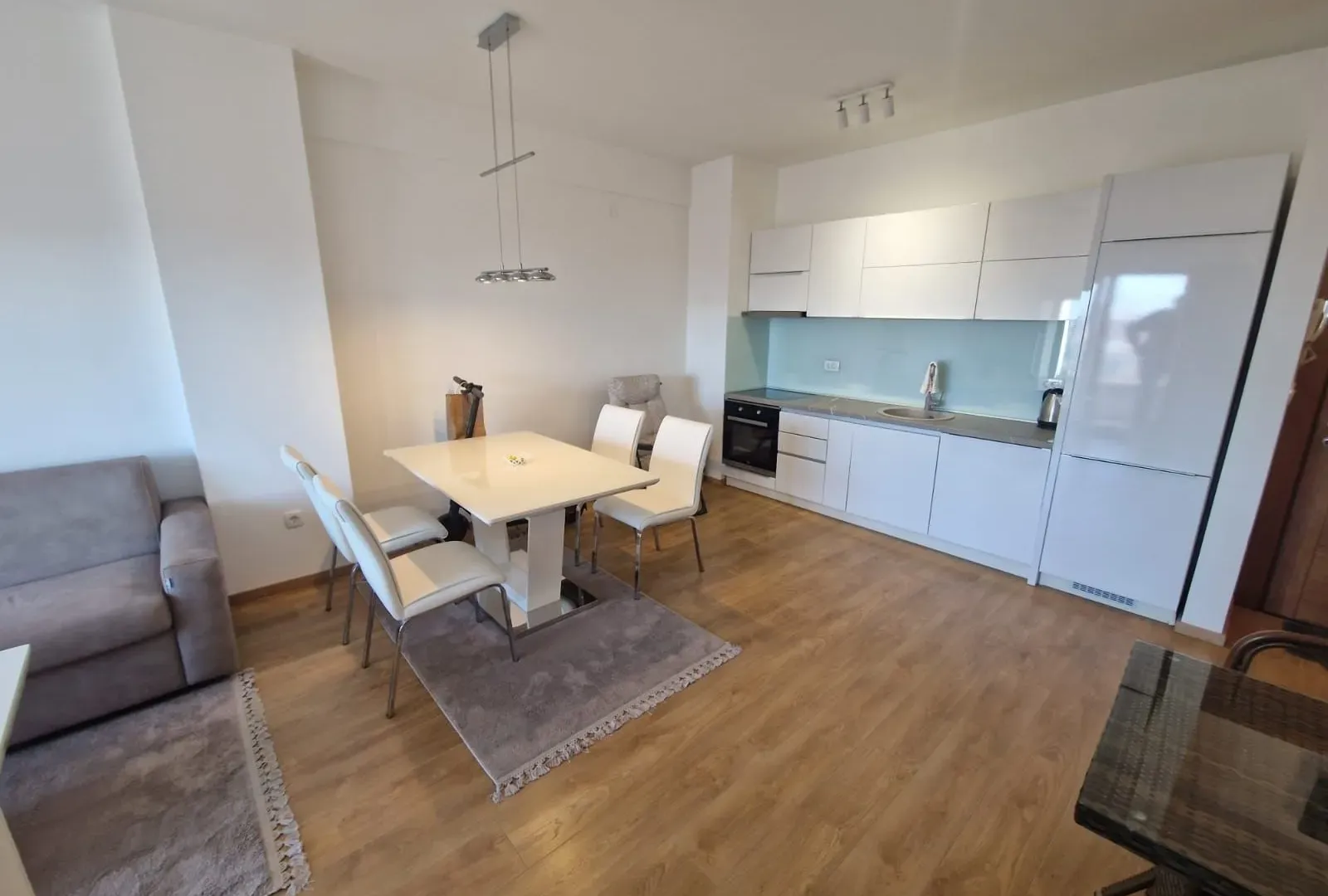 Prodaja, jednosoban stan, 50m², Rozino, Budva
