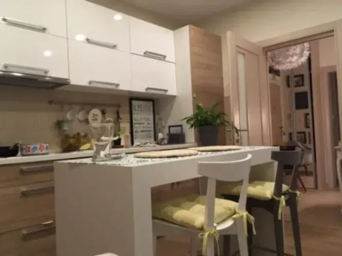 Prodaja, jednosoban stan, 47m², Nova Dalmatinska, Podgorica