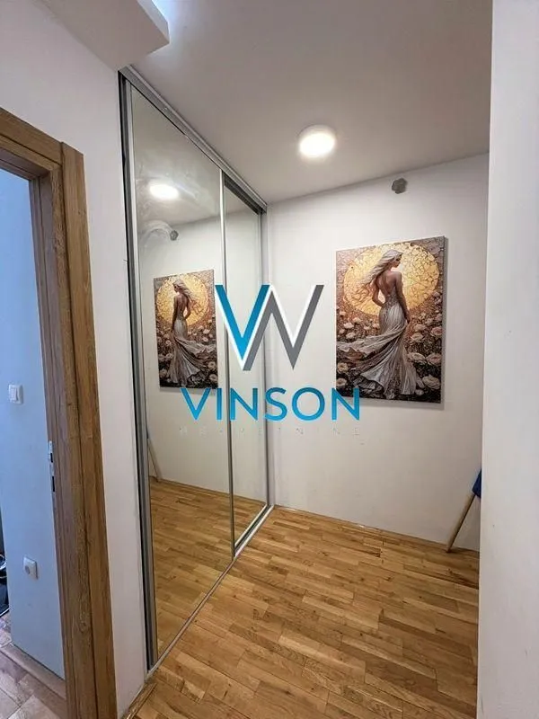 Prodaja, dvosoban stan, 58m², Salajka, Novi Sad Sve Podlokacije