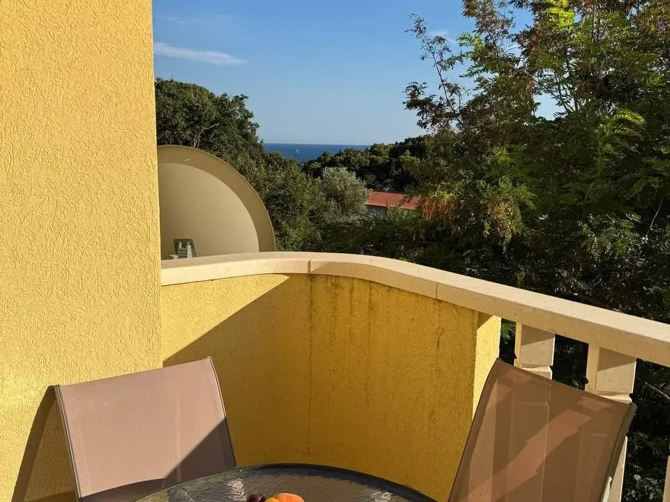 Prodaja, jednosoban stan, 48m², Petrovac, Budva