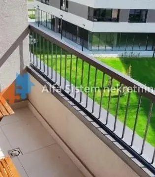 Rent, two bedroom apartment, 46m², Novi Beograd Blok 65, Novi Beograd Sve Podlokacije - image 12