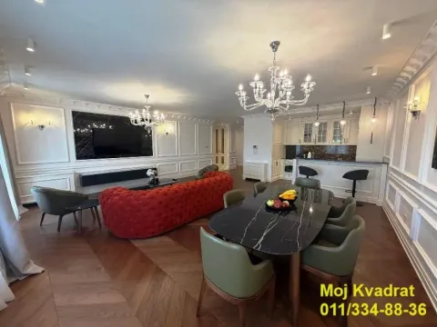 Izdavanje, trosoban stan, 125m², Čubura, Beograd - image 3