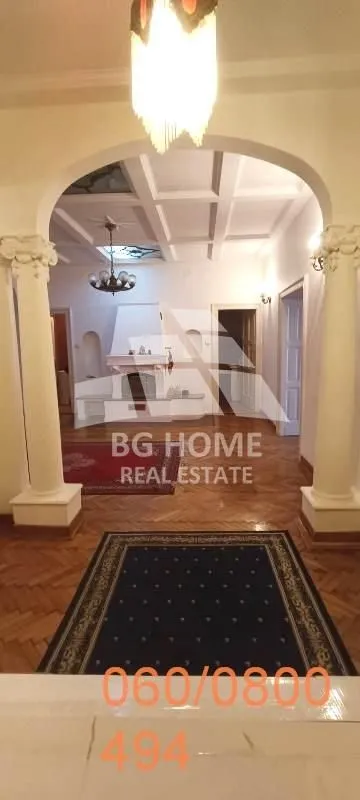 Rent, office space, 221m², Savski Venac, Beograd