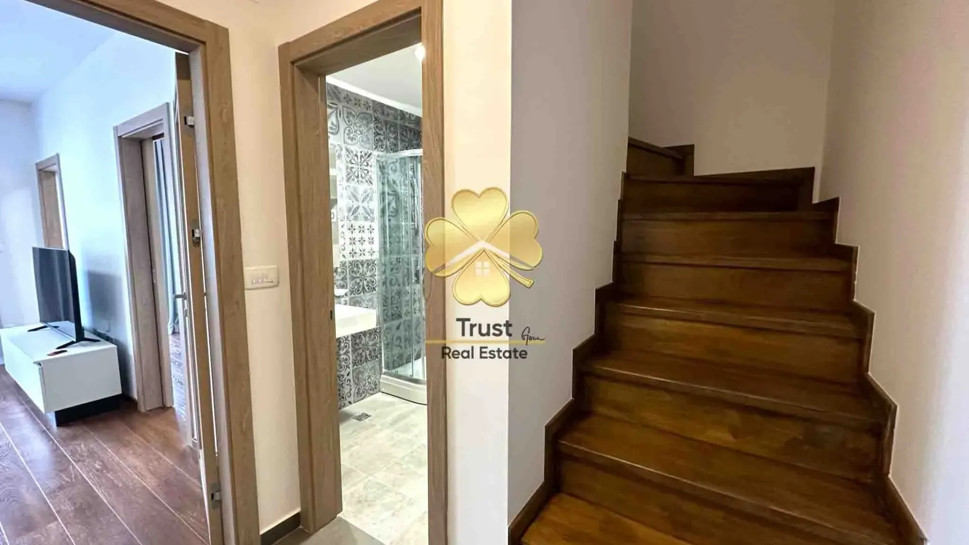 Rent, two bedroom apartment, 90m², Master Kvart, Podgorica