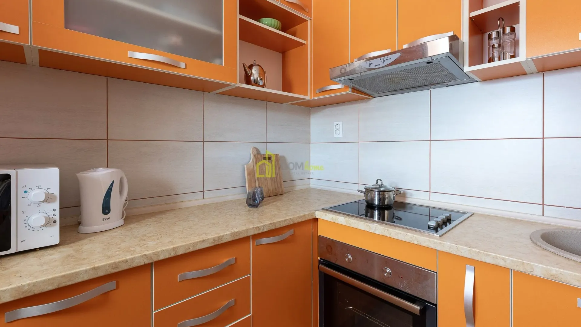 Sale, two bedroom apartment, 66m², Seljanovo, Tivat