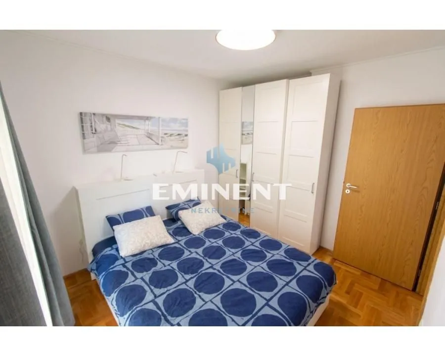 Rent, two bedroom apartment, 46m², Vračar Hram, Vračar Sve Podlokacije