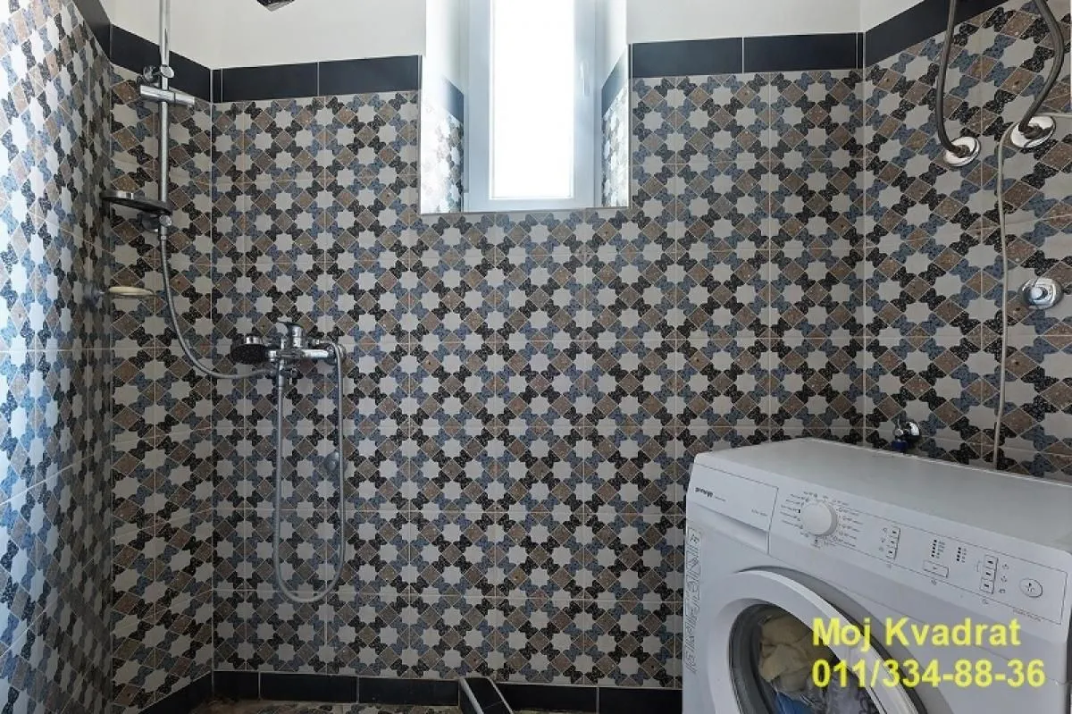 Rent, three bedroom apartment, 103m², Crveni Krst, Beograd