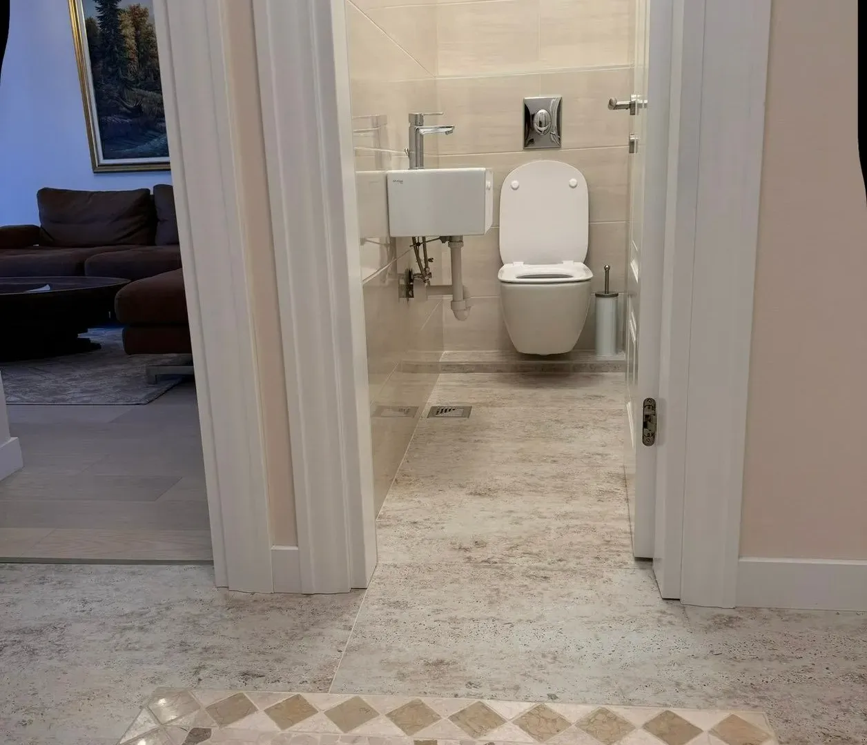 Rent, three bedroom apartment, 100m², Preko Morače, Podgorica