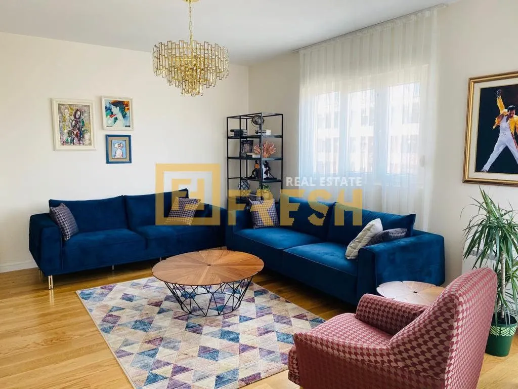 Rent, three bedroom apartment, 95m², City Kvart, Podgorica