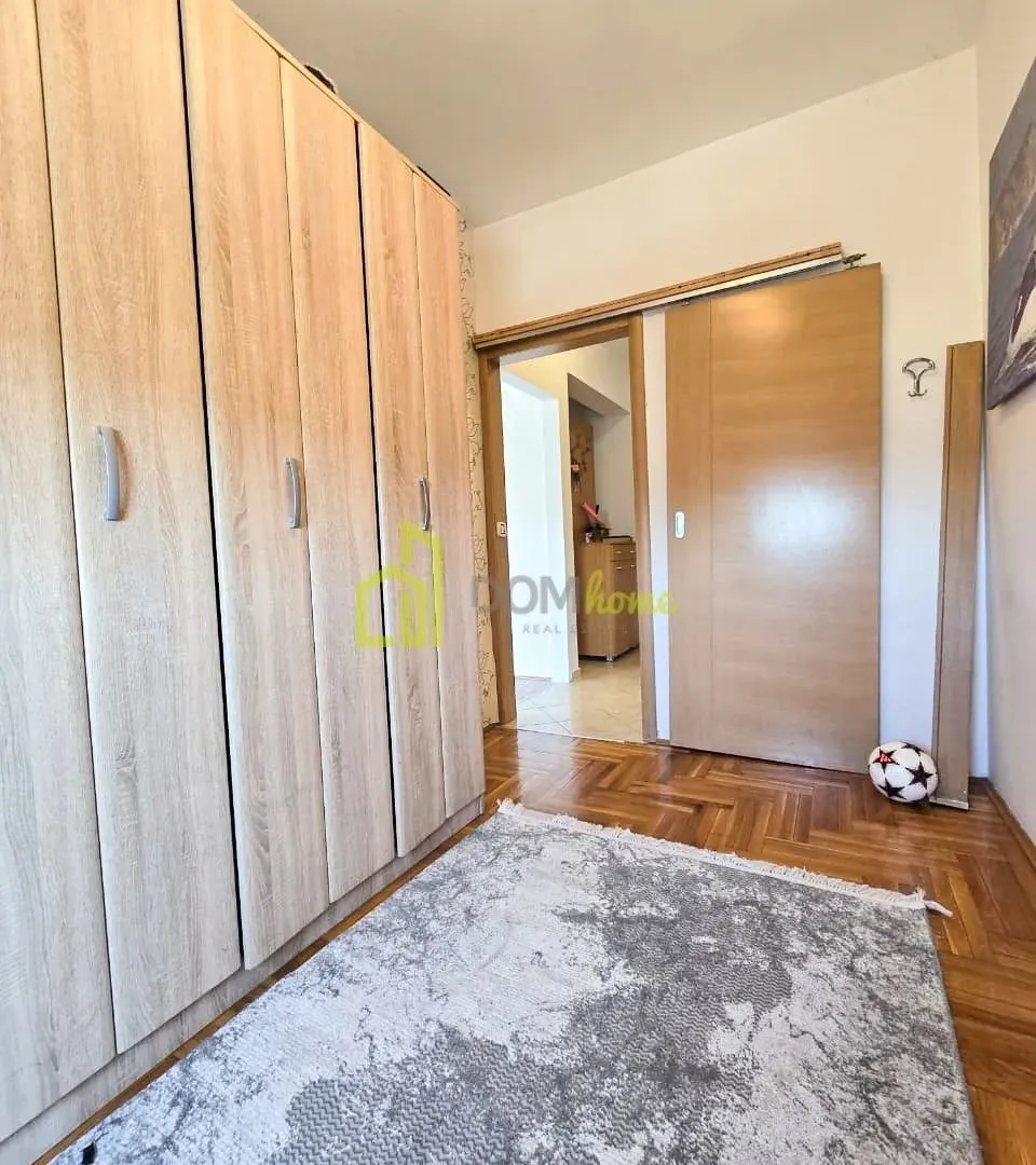 Prodaja, dvosoban stan, 76m², Zabjelo, Podgorica