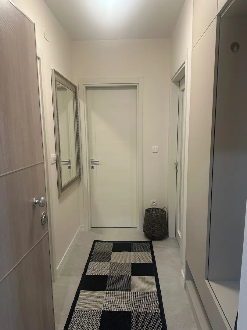 Rent, one bedroom apartment, 47m², Central Point, Podgorica