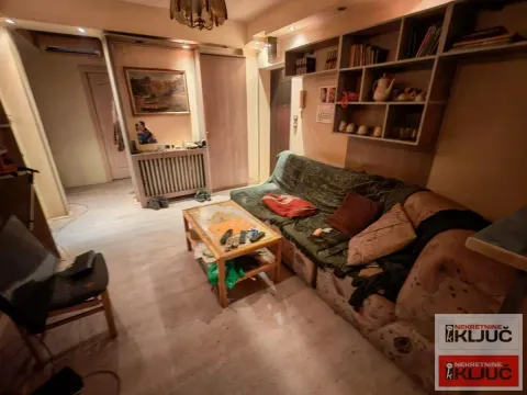 Prodaja, dvosoban stan, 54m², Novo naselje, Novi Sad - image 4