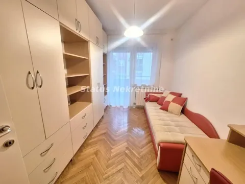 Rent, two bedroom apartment, 43m², Grbavica, Novi Sad Sve Podlokacije - image 5