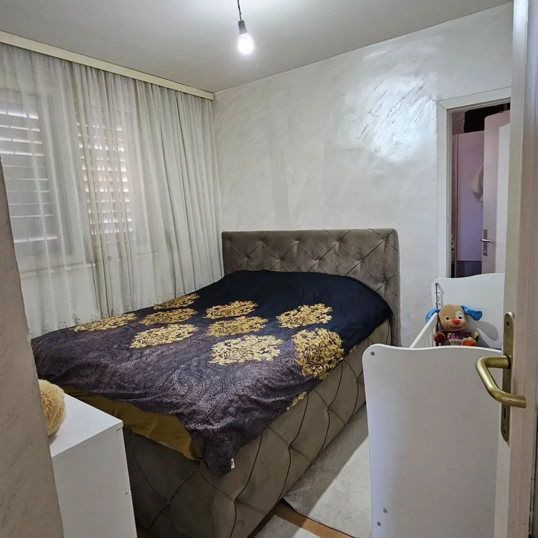 Sale, two bedroom apartment, 42m², Preko Morače, Podgorica