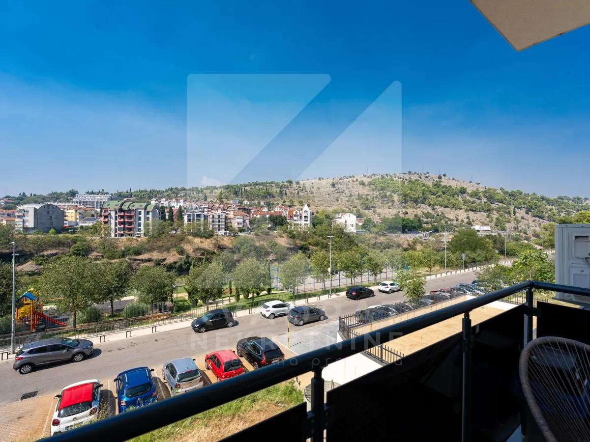 Rent, one bedroom apartment, 55m², Zagorič, Podgorica